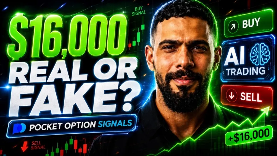 Binary Trading Strategy, Simple and Effective Approach for All Traders