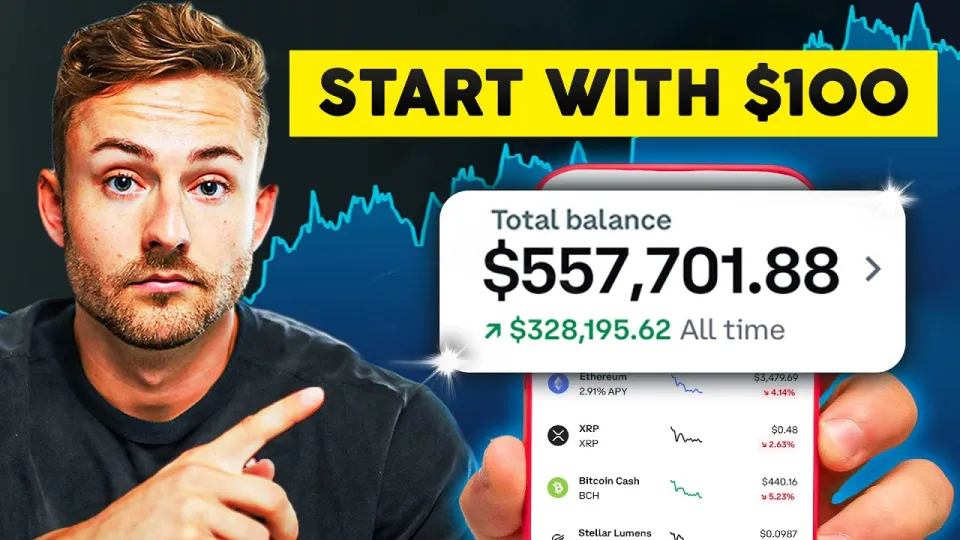How do you invest in crypto as a complete beginner without losing your capital?